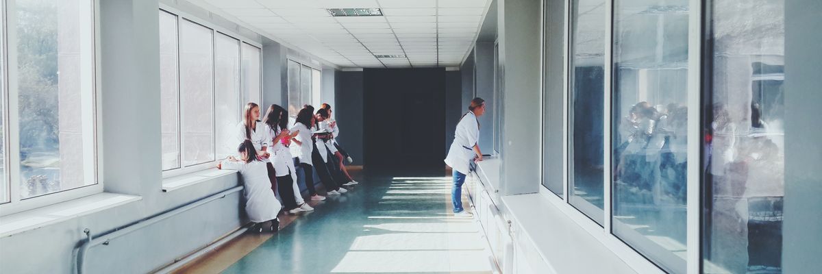 SOR zamknięty do odwołania! Pogłębia się kryzys w szpitalu przy Kamieńskiego