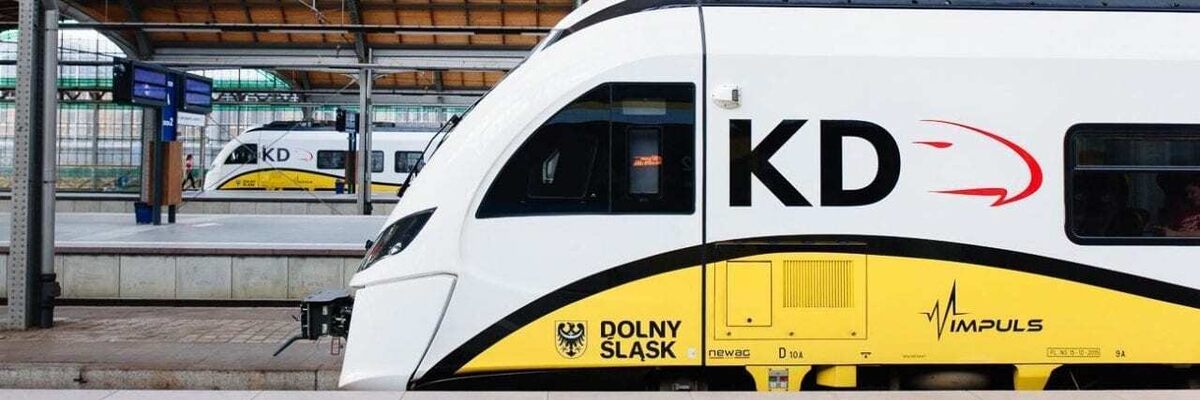 Sukces połączenia KD do Stronia Śląskiego. To świetny pomysł na jesienną wycieczkę