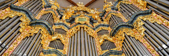 Organista z Ukrainy zagra koncert zaduszny we Wrocławiu. Będzie można posłuchać go za darmo