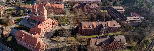 Gmina Wrocław przekazała PORT-owi kilka budynków. Co w nich powstanie?