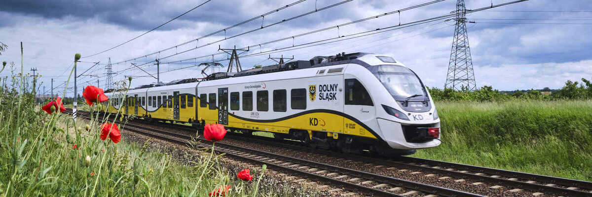 Od 6 listopada korekta rozkładów jazdy Kolei Dolnośląskich