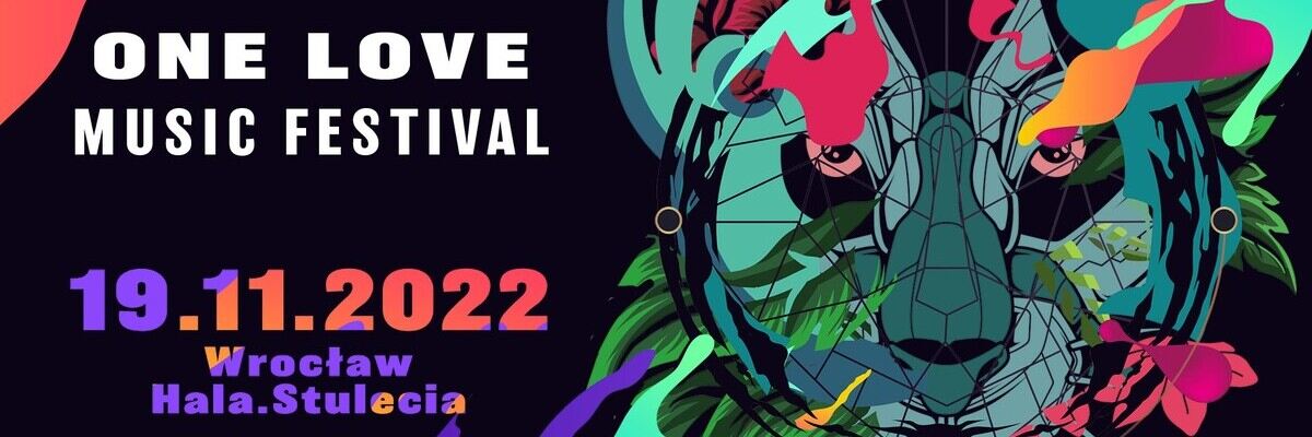 One Love Festival już za kilkanaście dni. Wrocławska impreza osiągnęła pełnoletność