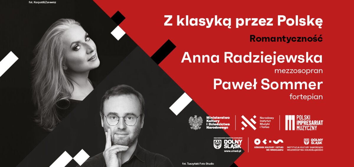 „Z klasyką przez Polskę”. W ten weekend kolejne koncerty na Dolnym Śląsku