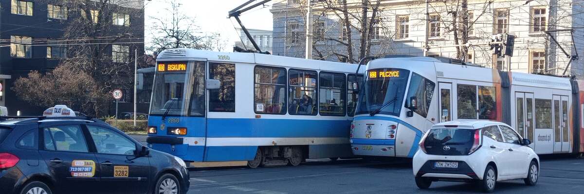 MPK ustąpi w sprawie limitu wózków w tramwajach? „Wsłuchujemy się w głosy...”
