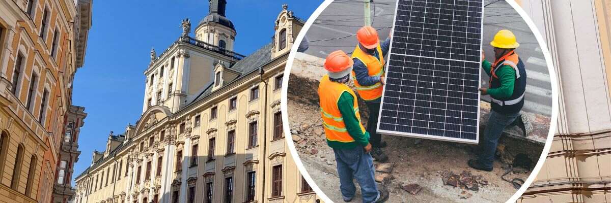 Wrocławskie uczelnie chcą zając się produkcją prądu. Powołano już specjalną grupę