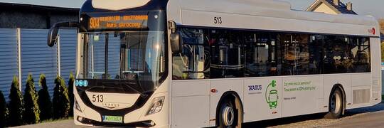 Powrót węgierskiej legendy. We Wrocławiu trwają testy nowego autobusu Ikarus 120 E [ZDJĘCIA]