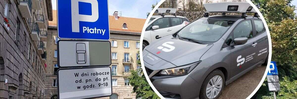 Miasto zadowolone z testowania samochodów do e-kontroli. Udało się ukarać dodatkowe 11 tys. kierowców