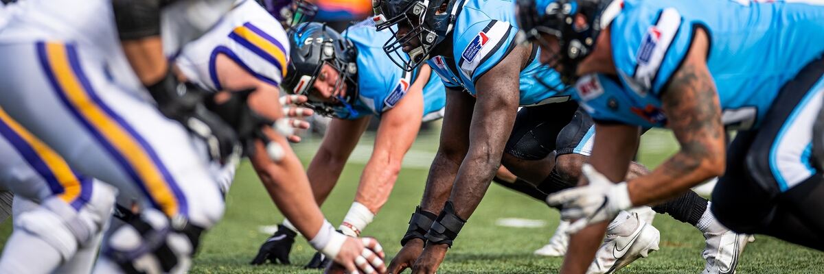 Futboliści Panthers Wrocław szukają kopaczy. Podkradną zawodników drużynom piłkarskim?