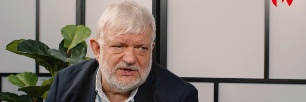 Powstało Dolnośląskie Laboratorium Kultury. Marek Sztark opowiada o genezie tego pomysłu [WIDEO]