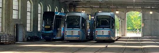 Tramwaj na Psie Pole. Wrocław czeka na chętnych do konsultacji rynkowych