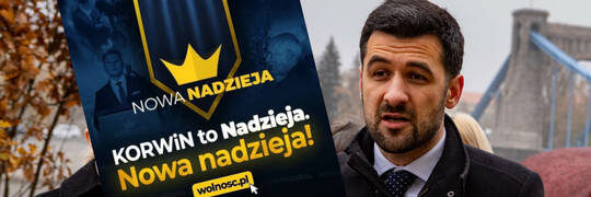 O jedną Nową Nadzieję za dużo. Politycy z Dolnego Śląska będą się sądzić z byłym KORWiN-em?