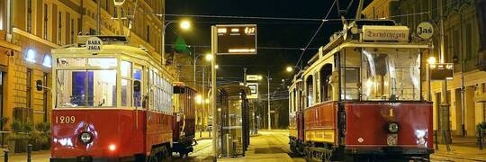 Wrocław: Rusza mobilna galeria sztuki w tramwaju. Pieniądze ze sprzedaży dzieł pójdą na remont taboru