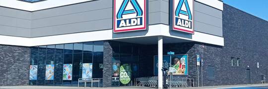 Nowy Aldi pod Wrocławiem. To kolejny supermarket w tej miejscowości