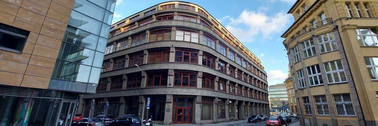 Zabytkowy biurowiec tuż przy Rynku zmieni się w Dom Ukraiński
