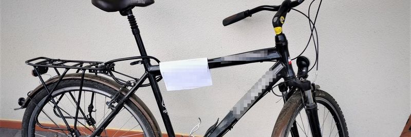 28-latek przyłapany na kradzionym rowerze. Jednoślad zginął w innej części Polski