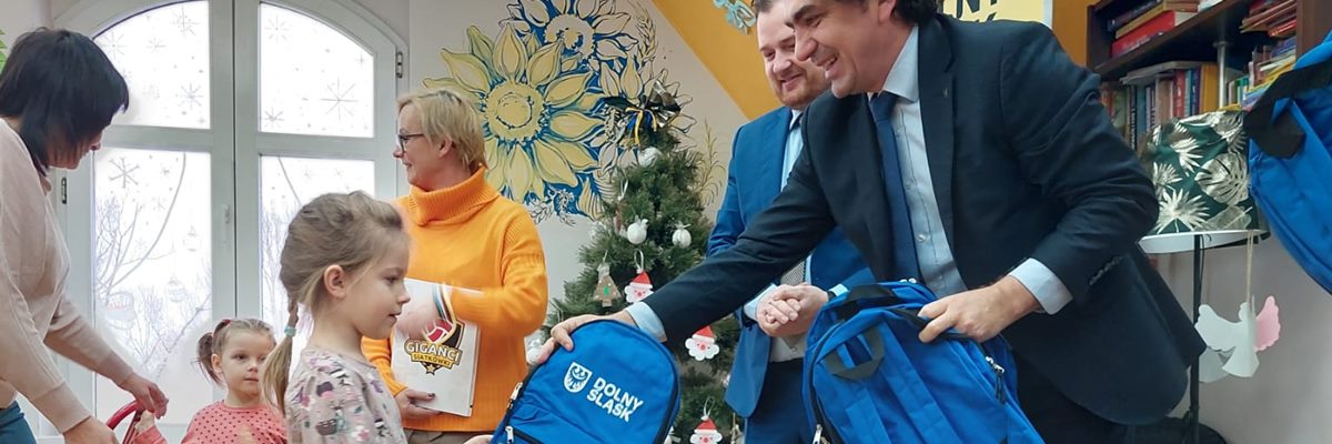 20 tys. zł dla Hubskiej 7 od „Gigantów Siatkówki”