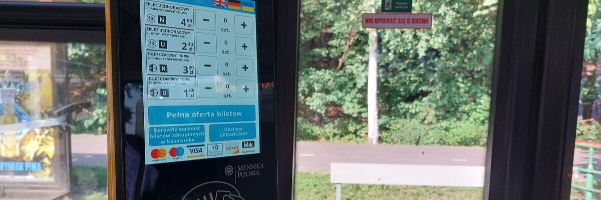 Wrocław: Blokada karty przez kasownik nie będzie już problemem