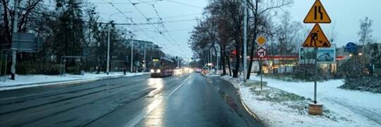 Ruszyła inwestycja tramwajowa na Grabiszyńskiej. Co tam się zmieni? [ZDJĘCIA]