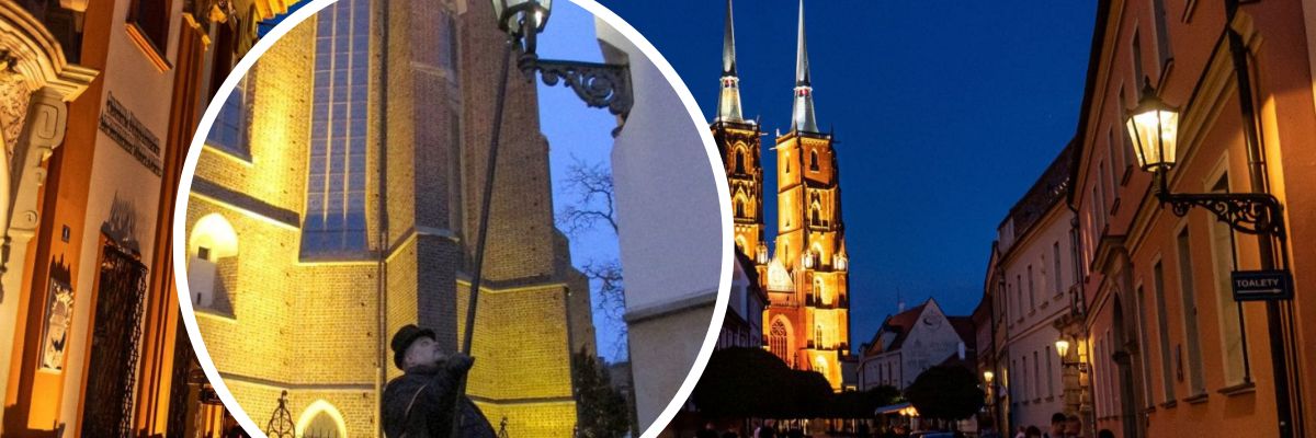 Wrocław szuka latarnika do pracy na Ostrowie Tumskim
