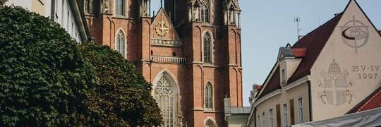 Boże Narodzenie 2025. O której Pasterka we Wrocławiu? [24.12.2025]