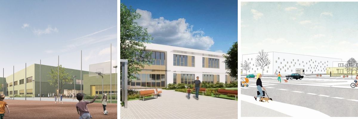 ZSP i przedszkole na 200 dzieci – te inwestycje edukacyjne mają zakończyć się w 2023 roku