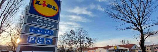 Lidl w Sylwestra 2025. Do której otwarty będzie Lidl 31 grudnia? [31.12.2025]