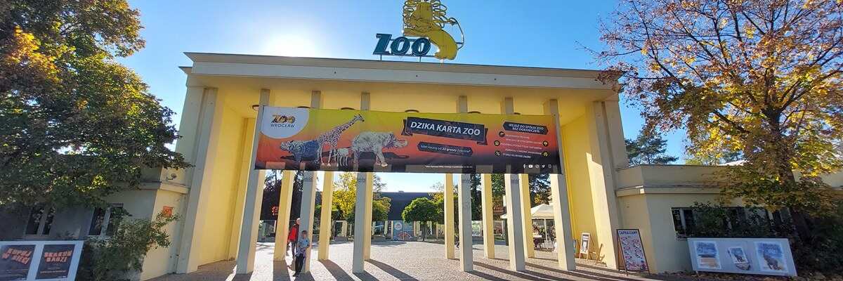 Wrocławskie ZOO podniosło ceny. Bilet normalny kosztuje już 70 zł