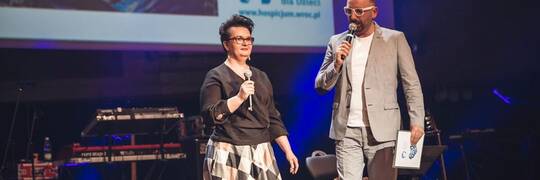 W hospicjum gościem jest życie. Rozmowa z szefową Fundacji Wrocławskiego Hospicjum dla Dzieci