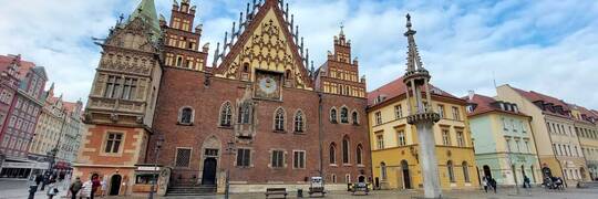 Co jest czynne w Trzech Króli we Wrocławiu? Co robić we Wrocławiu 6 stycznia? [06.01.2026]