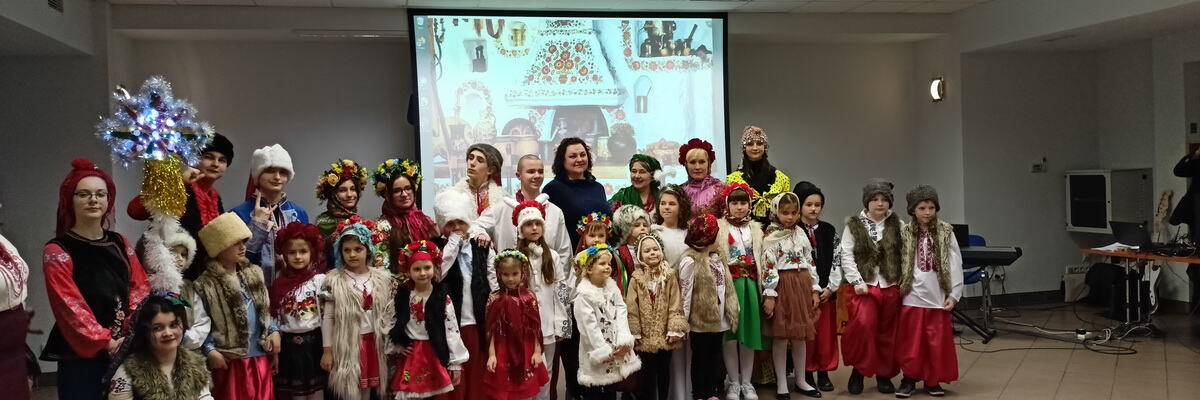 У Вроцлаві провели Міжнародний фестиваль колядок