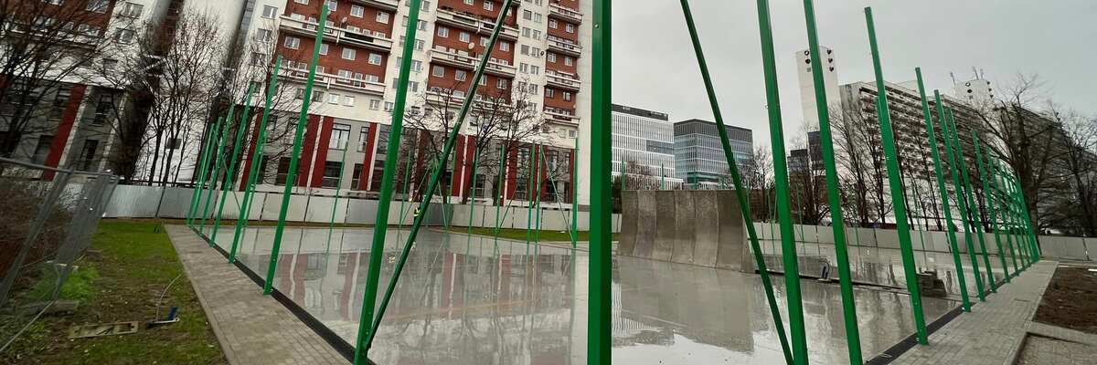 Wrocław: Korty tenisowe przy Trwałej wreszcie nabierają kształtu [ZDJĘCIA]