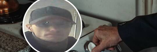 Po Wrocławiu grasuje fałszywy gazownik. Jeśli go spotkasz, dzwoń na policję [WIZERUNEK]