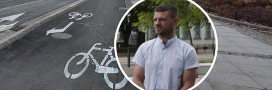 Wrocław: Oficer Rowerowy rezygnuje ze swojej funkcji. Wyprowadził się do innego miasta