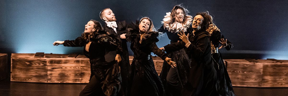 Akcja: EDUKACJA. Wrocławska Pantomima rozpoczyna nową edukację teatralną