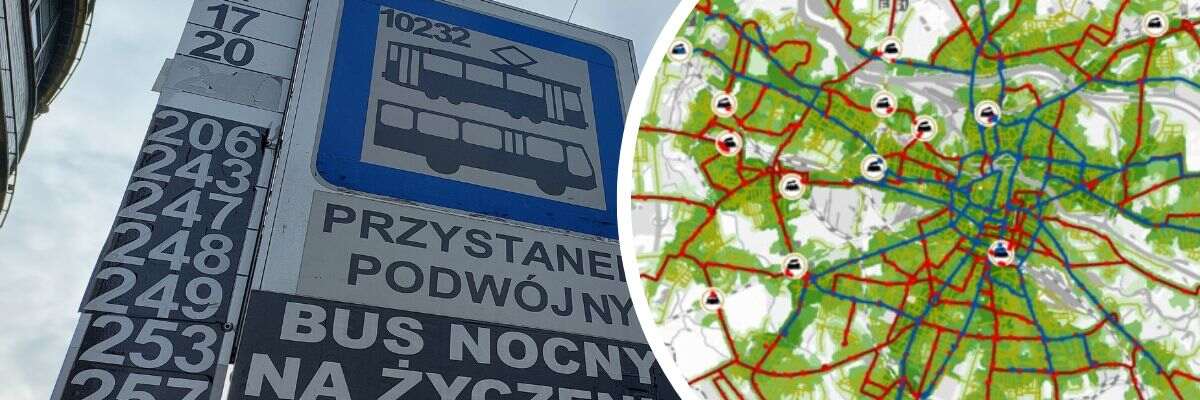 Wrocław: Komunikacyjne Eldorado czy czarna dziura? Sprawdź, w której części miasta mieszkasz [MAPA]