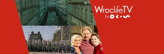 Od Spielberga i Wielkiej Wody do Kiepskich. Filmy i seriale kręcone we Wrocławiu [WIDEO]