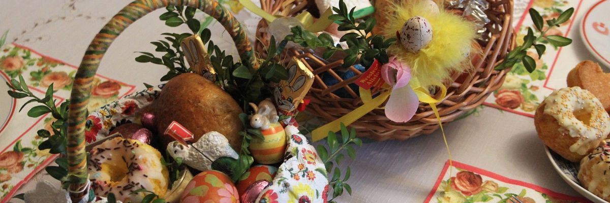 Koniec zdalnego święcenia jajek. W tym roku z koszyczkiem trzeba pójść do kościoła