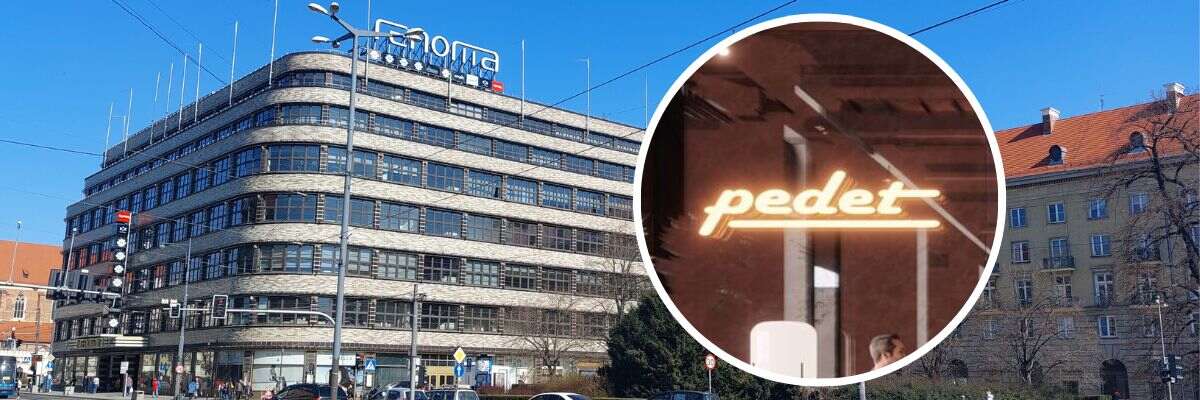 Właściciel Renomy podjął decyzję: Marka PEDET wraca do Wrocławia!