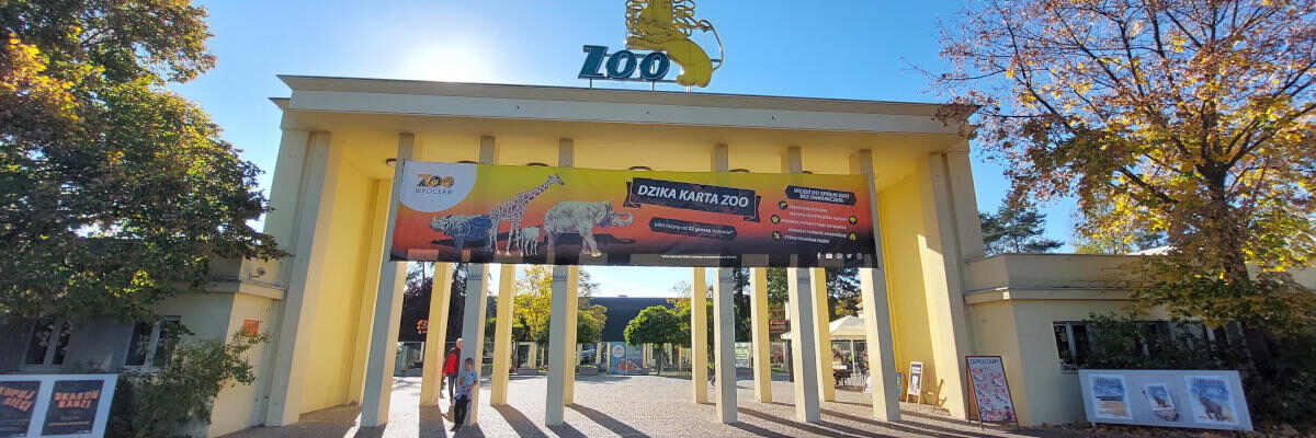 Rabunek we wrocławskim zoo. Pracownicy ujawnili szczegóły śledztwa