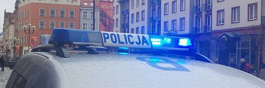 Wrocław: Pirat drogowy na dwóch kółkach. Policyjny pościg za rowerzystą