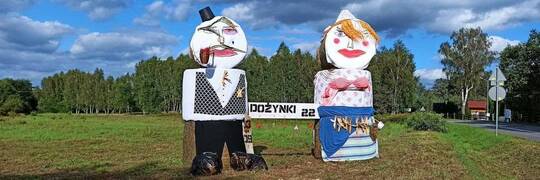 Wybrano lokalizację Dolnośląskich Dożynek Wojewódzkich. Z Wrocławia dojedziemy pociągiem pod samą bramę