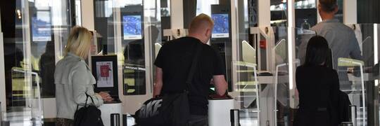Automatyczna kontrola na wrocławskim lotnisku także dla dzieci