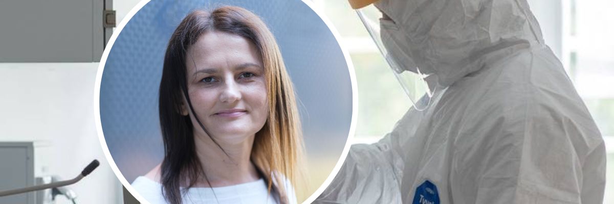 Alicja Bachmatiuk nową dyrektorką wrocławskiego Łukasiewicz-PORT