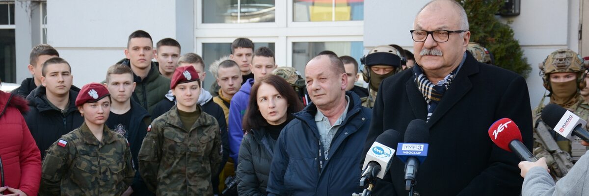 Nastolatkowie ze Lwowa spędzą ferie na Dolnym Śląsku i pomogą politykom zrozumieć problemy Ukrainy z punktu widzenia młodych
