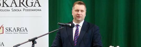 Przemysław Czarnek we Wrocławiu. Kiedy i po co przyjedzie minister edukacji?