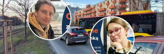 Posłowie Matysiak i Sterczewski przyjadą do Wrocławia debatować o transporcie w miastach i poza nimi