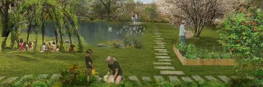Wrocław będzie miał nowy park. Przetarg jest już na finiszu
