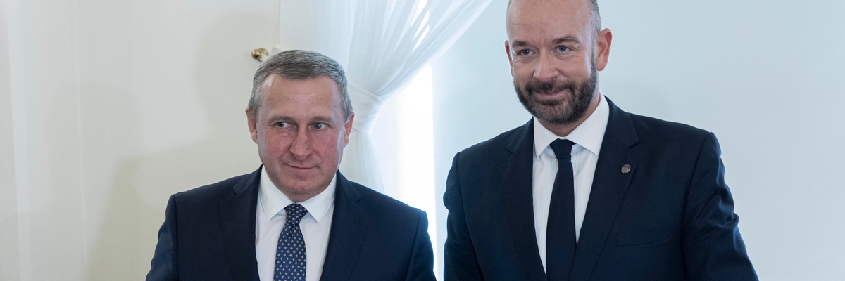 Były ambasador Ukrainy nominowany do ważnej wrocławskiej nagrody
