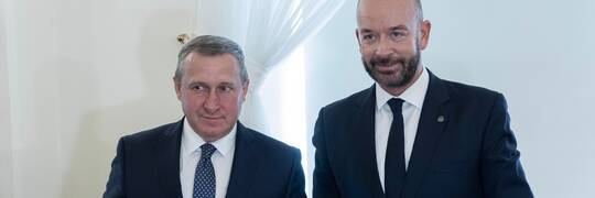 Były ambasador Ukrainy nominowany do ważnej wrocławskiej nagrody