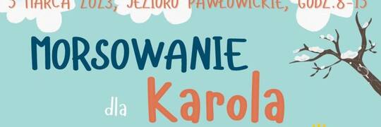 W niedzielę charytatywne morsowanie na Pawłowicach